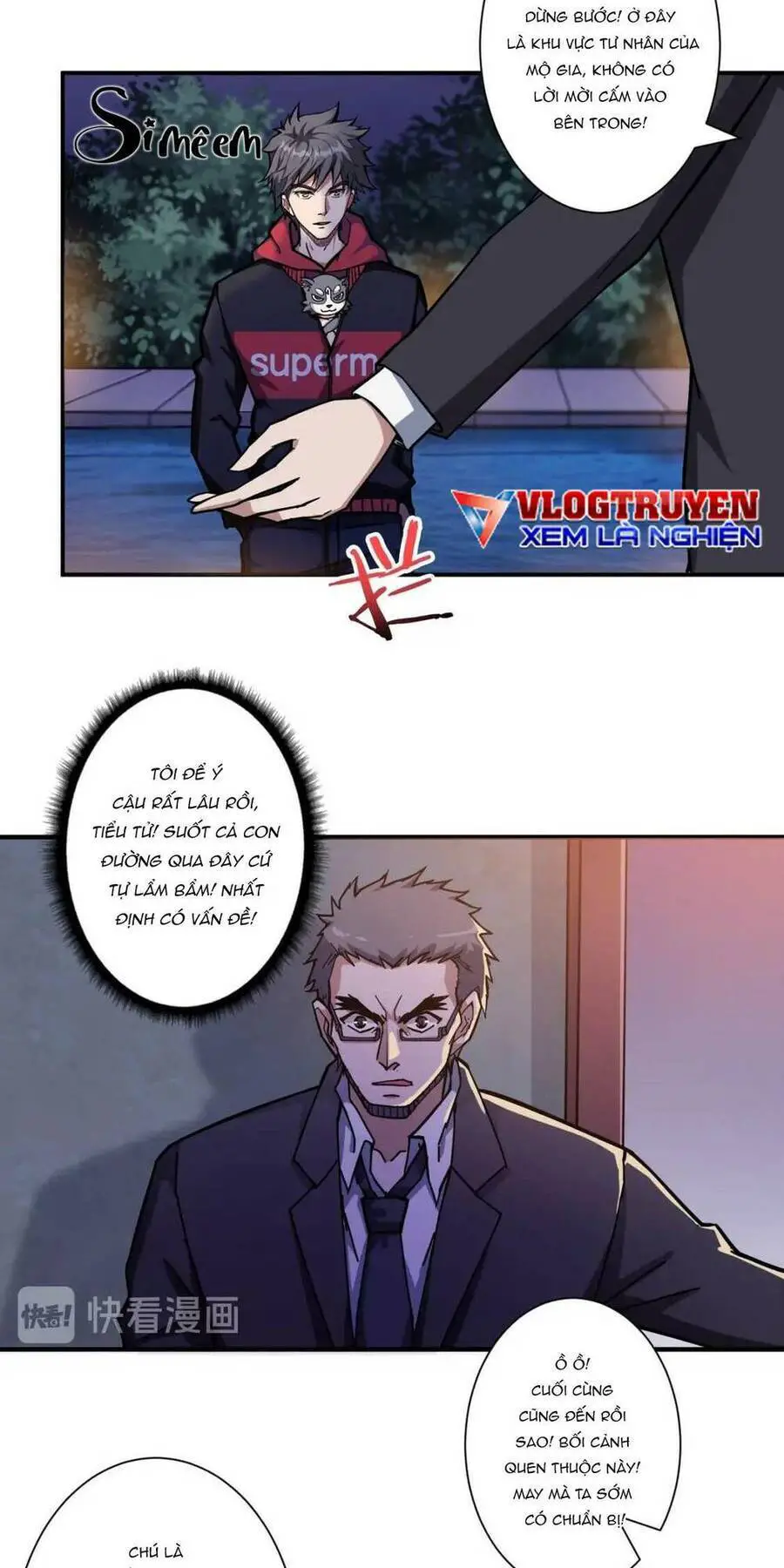 God Slayer Nettruyen ZZZ Chương 67 Page 29
