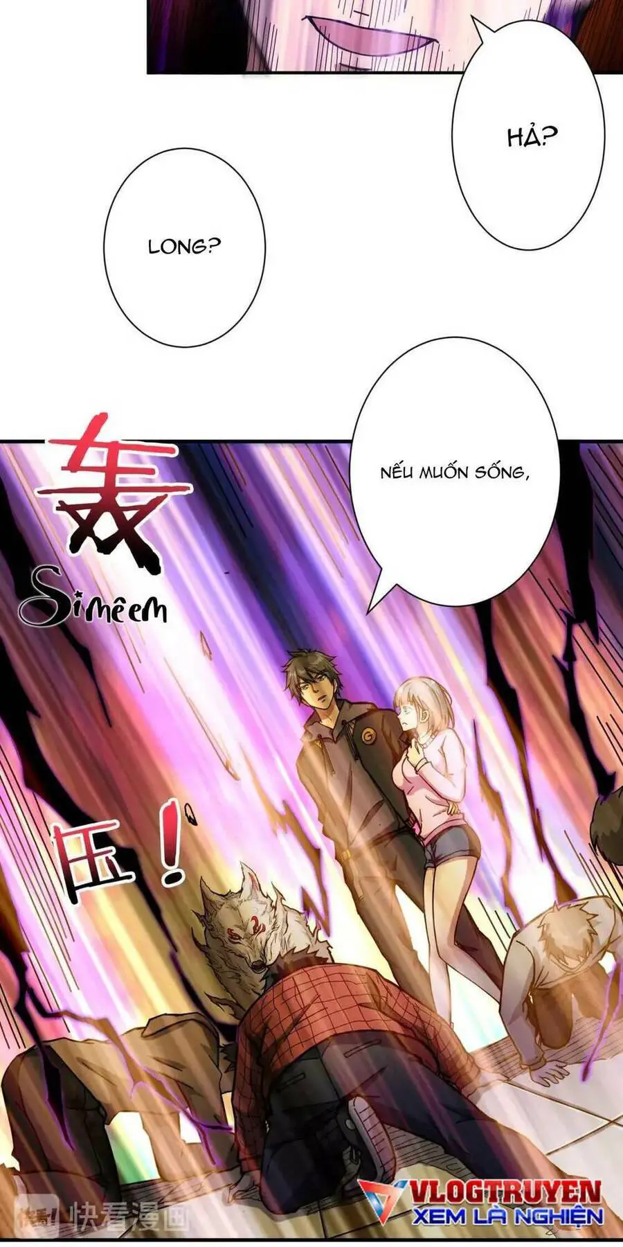 God Slayer Nettruyen ZZZ Chương 67 Page 43