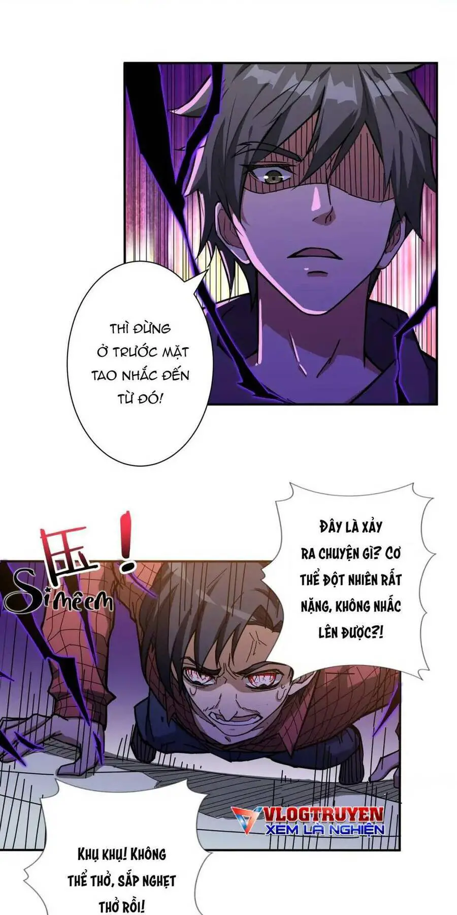 God Slayer Nettruyen ZZZ Chương 67 Page 44