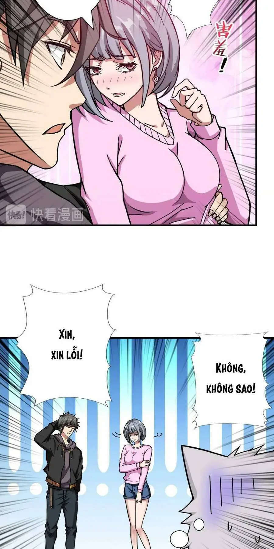 God Slayer Nettruyen ZZZ Chương 67 Page 49
