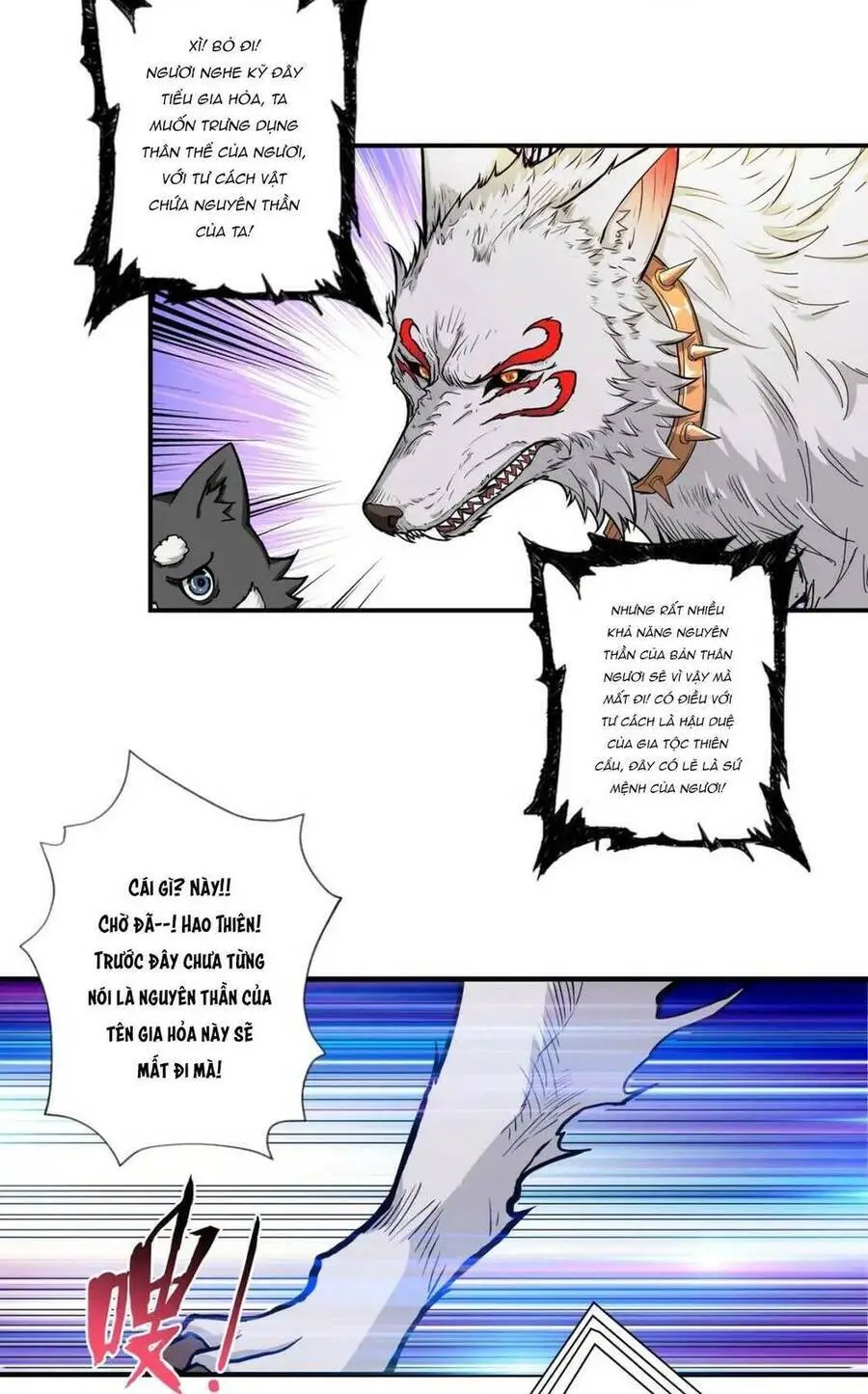 God Slayer Nettruyen ZZZ Chương 67 Page 56