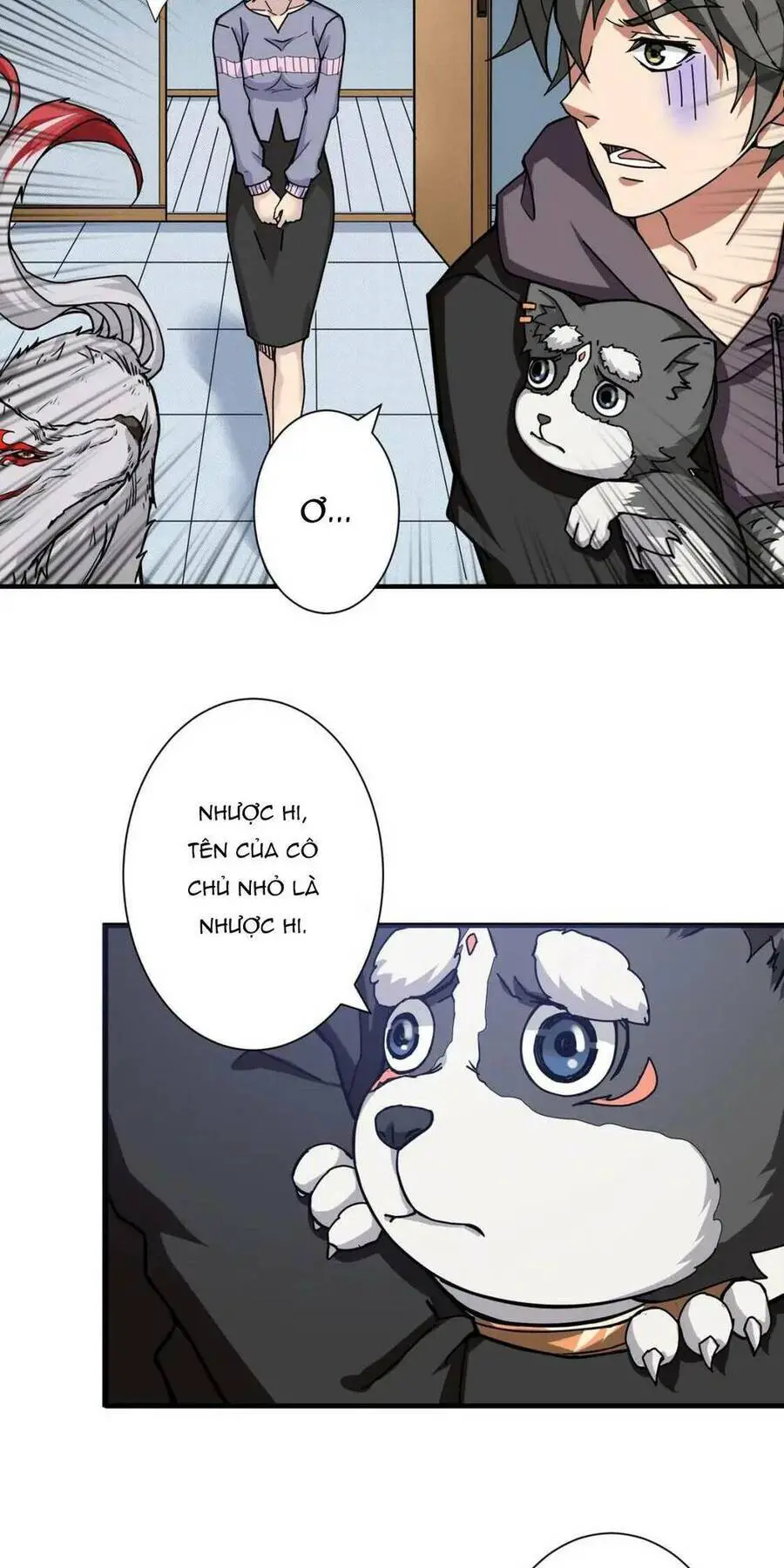 God Slayer Nettruyen ZZZ Chương 67 Page 65