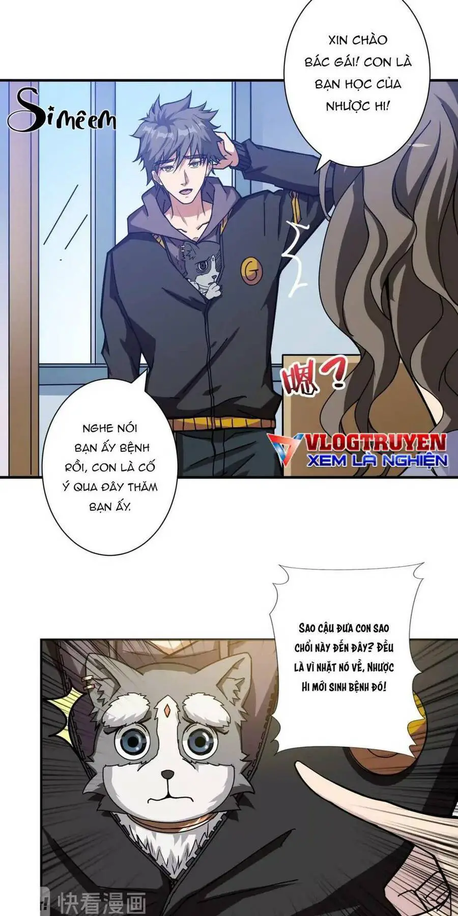 God Slayer Nettruyen ZZZ Chương 67 Page 66