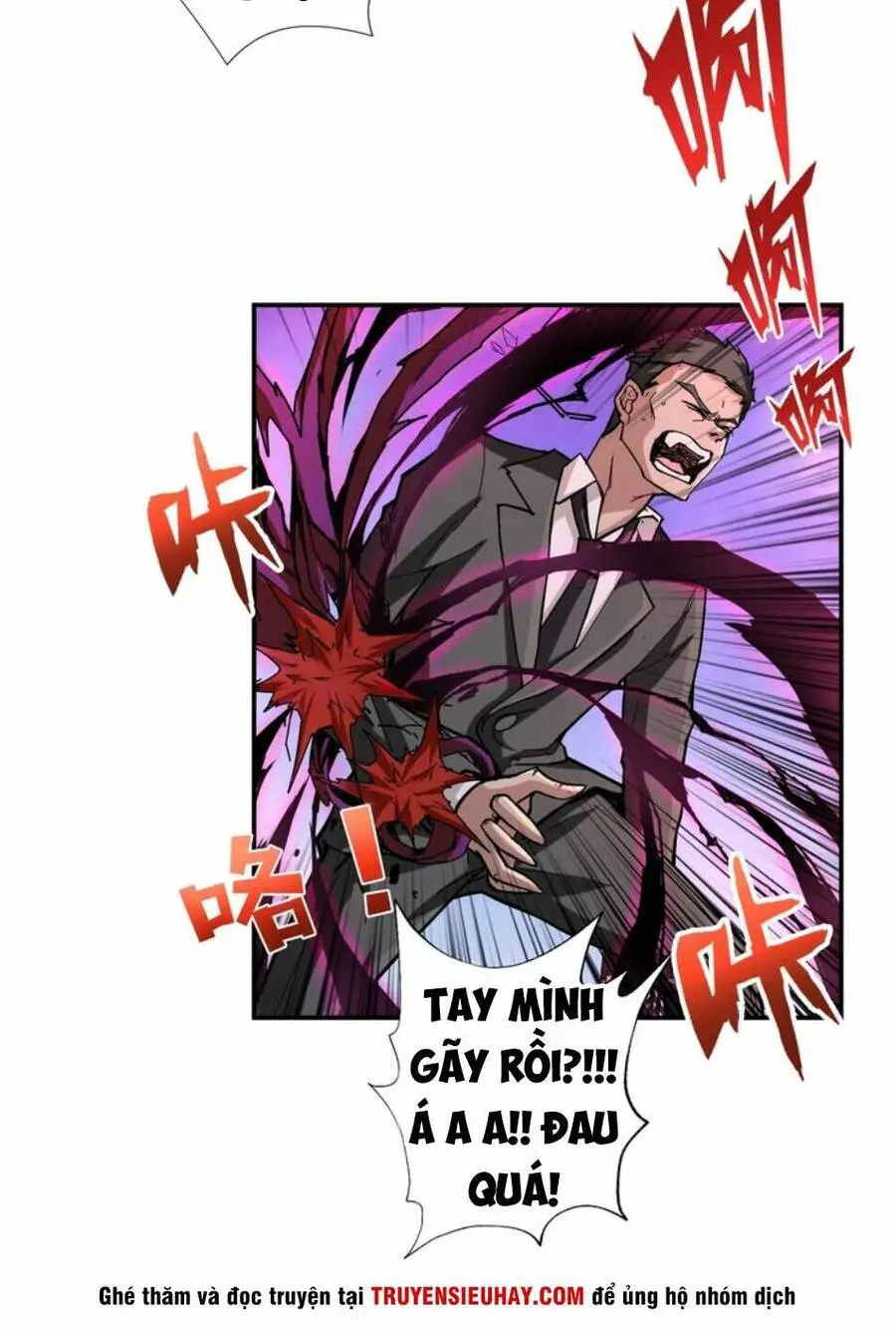 God Slayer Nettruyen ZZZ Chương 40 Page 5