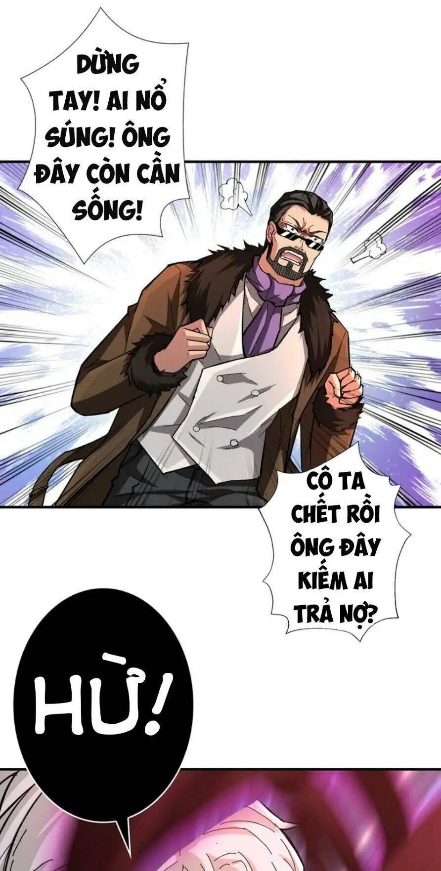 God Slayer Nettruyen ZZZ Chương 40 Page 8