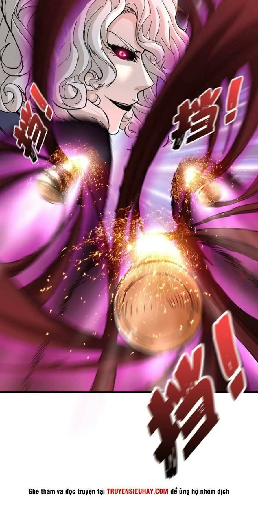 God Slayer Nettruyen ZZZ Chương 40 Page 9