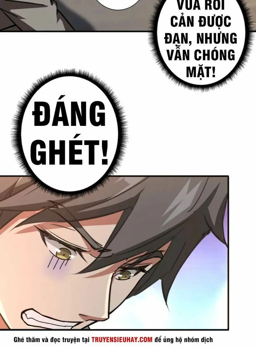 God Slayer Nettruyen ZZZ Chương 40 Page 11