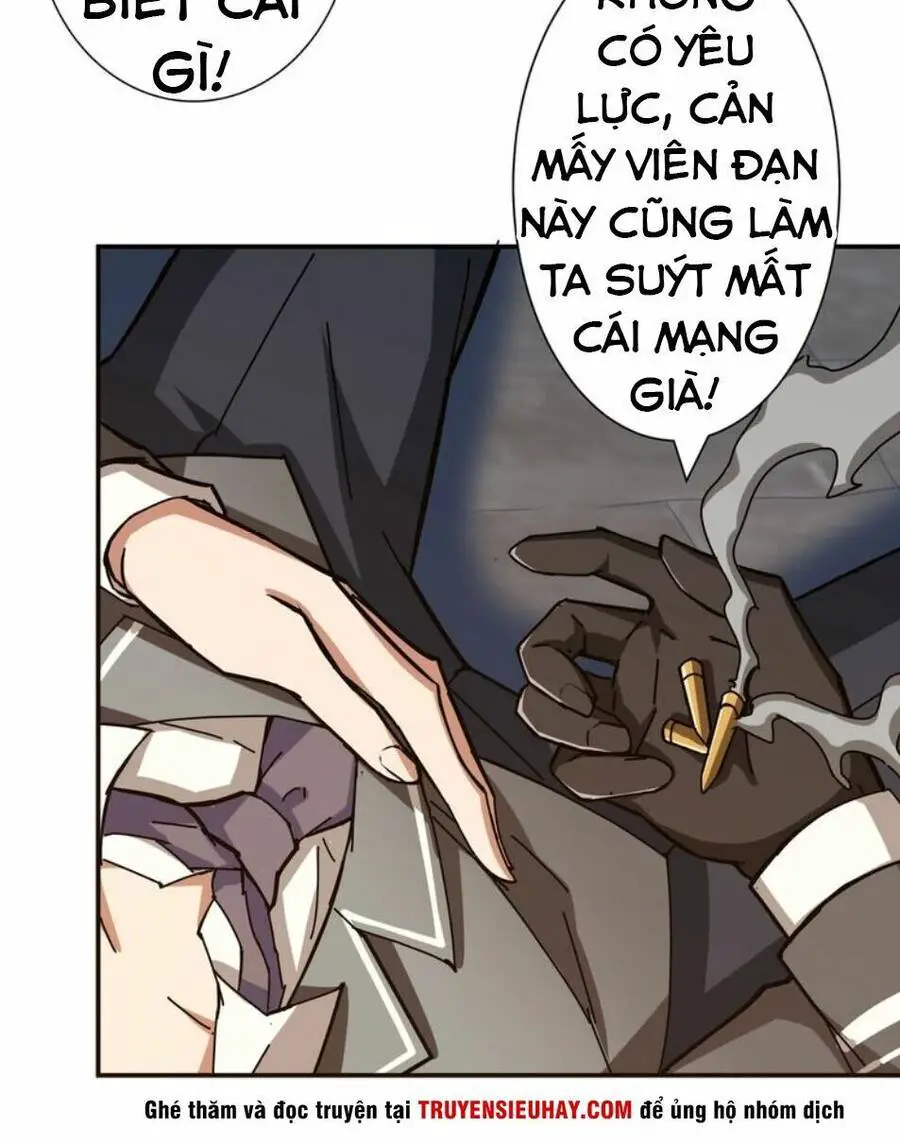 God Slayer Nettruyen ZZZ Chương 40 Page 13