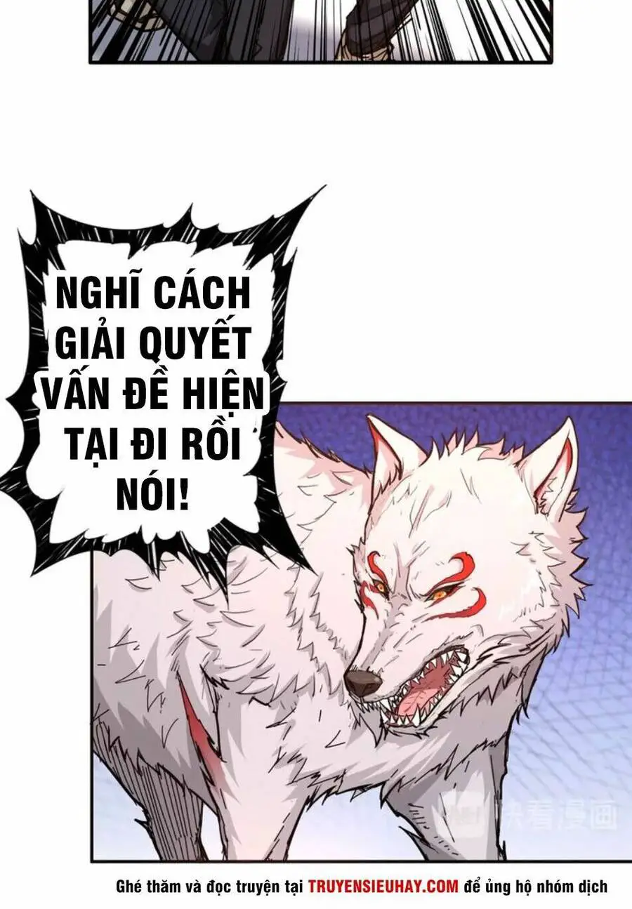 God Slayer Nettruyen ZZZ Chương 40 Page 15