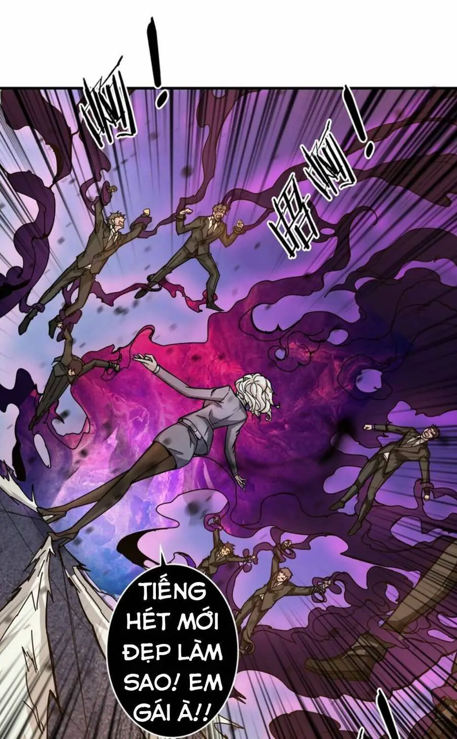 God Slayer Nettruyen ZZZ Chương 40 Page 18