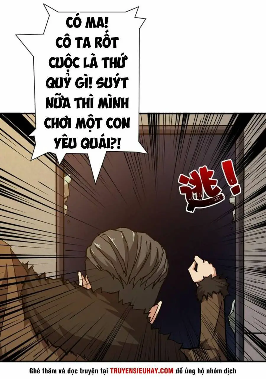 God Slayer Nettruyen ZZZ Chương 40 Page 21