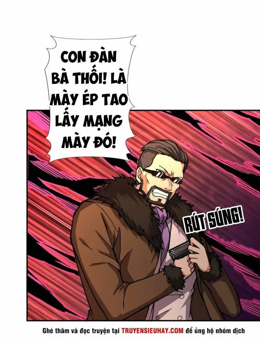 God Slayer Nettruyen ZZZ Chương 40 Page 23