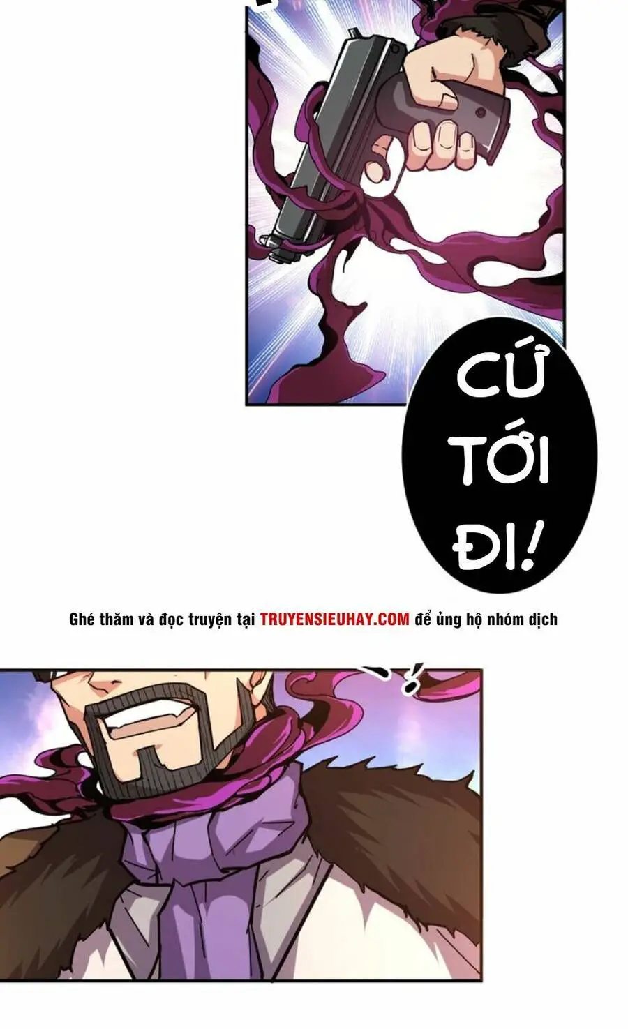God Slayer Nettruyen ZZZ Chương 40 Page 25