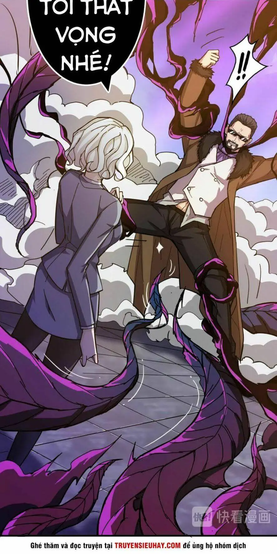 God Slayer Nettruyen ZZZ Chương 40 Page 27