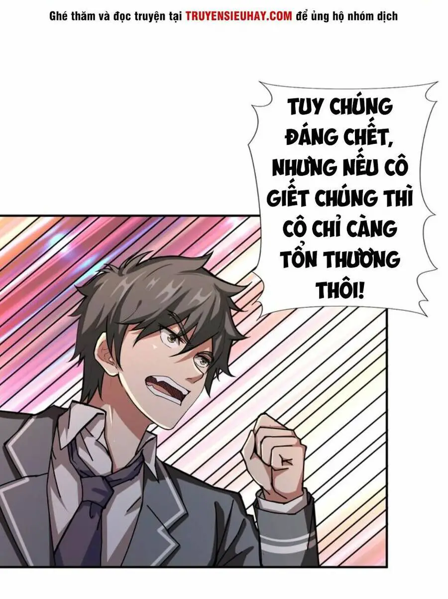 God Slayer Nettruyen ZZZ Chương 40 Page 33