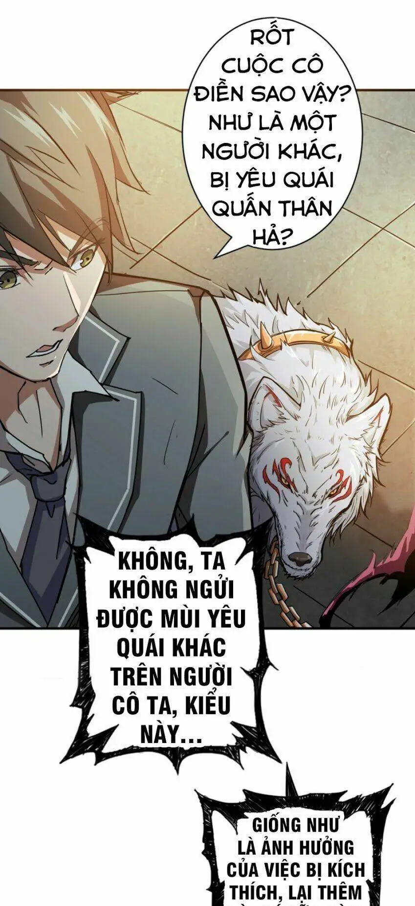 God Slayer Nettruyen ZZZ Chương 40 Page 37