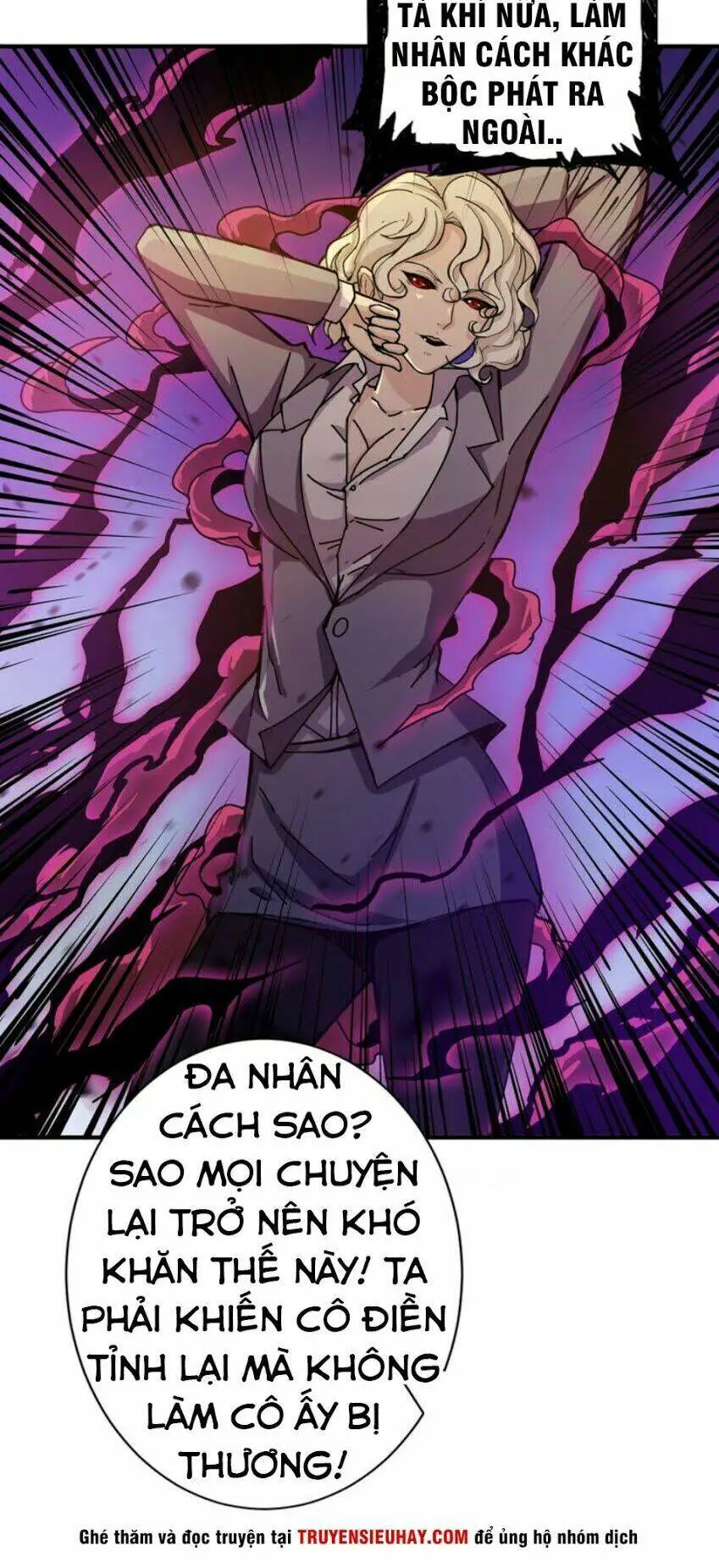 God Slayer Nettruyen ZZZ Chương 40 Page 38