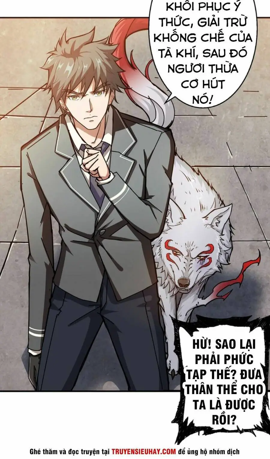 God Slayer Nettruyen ZZZ Chương 40 Page 44