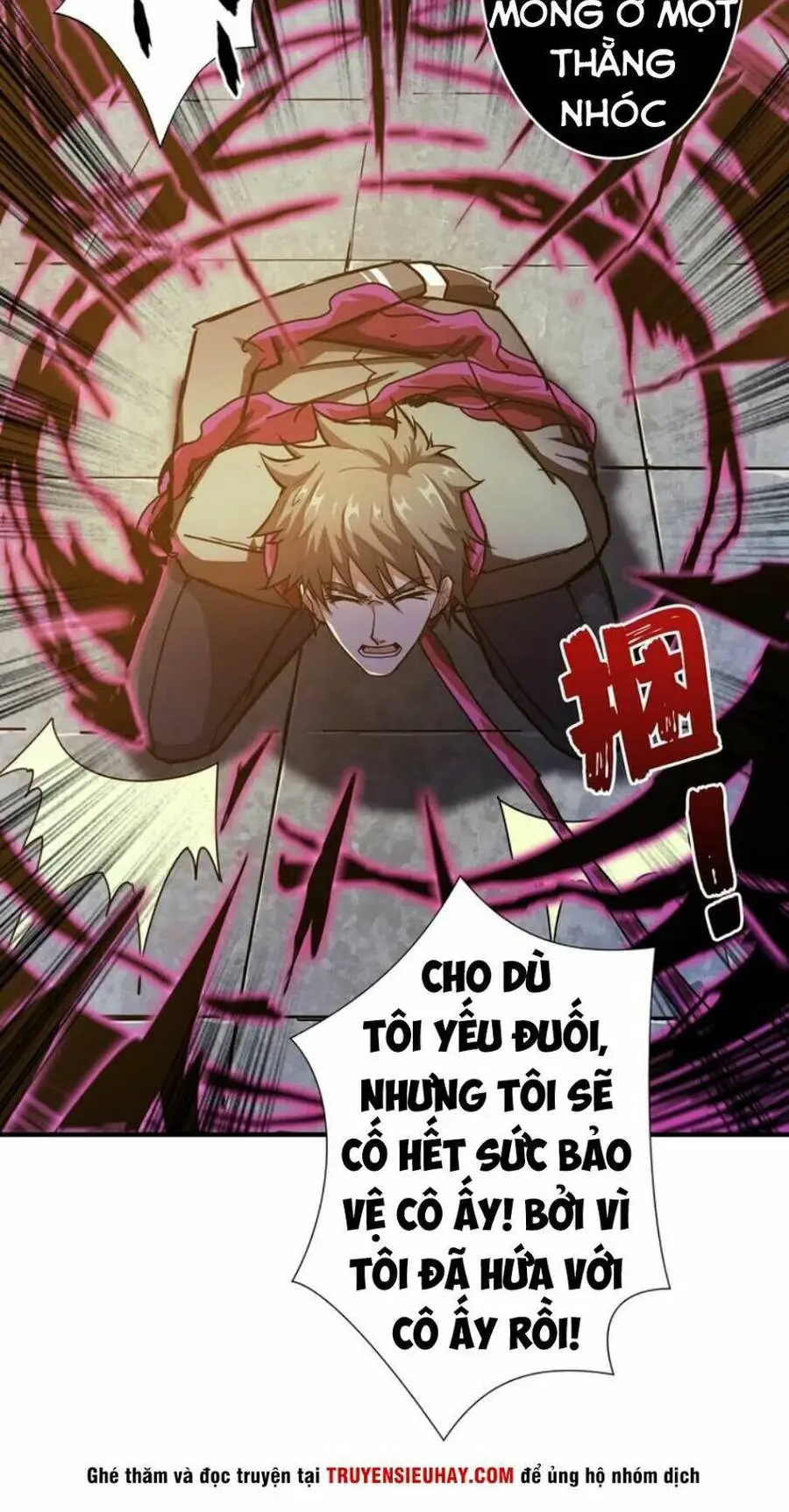 God Slayer Nettruyen ZZZ Chương 40 Page 48