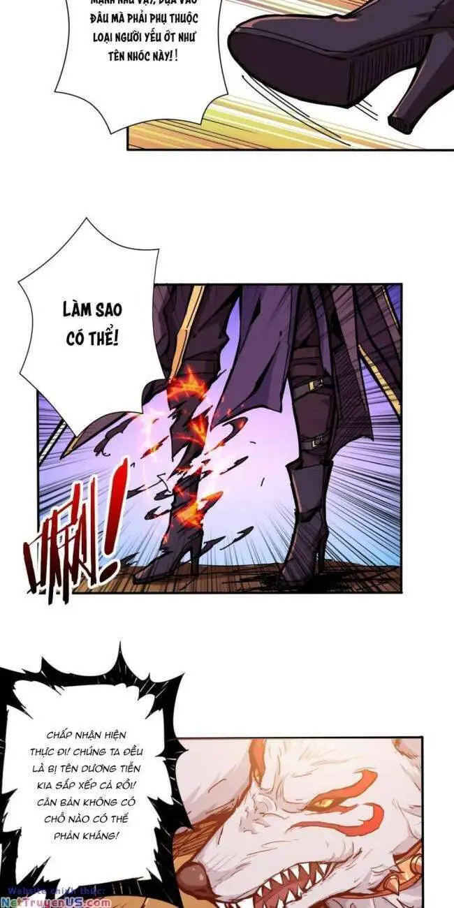 God Slayer Nettruyen ZZZ Chương 111 Page 3