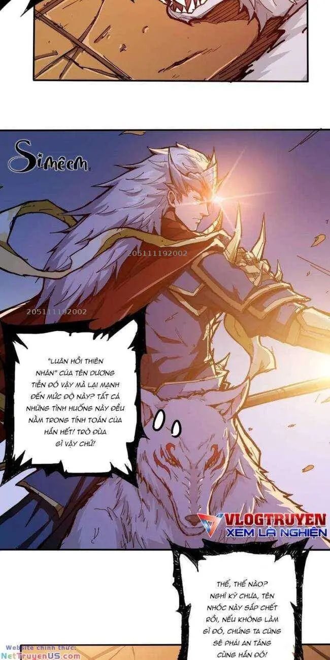 God Slayer Nettruyen ZZZ Chương 111 Page 4