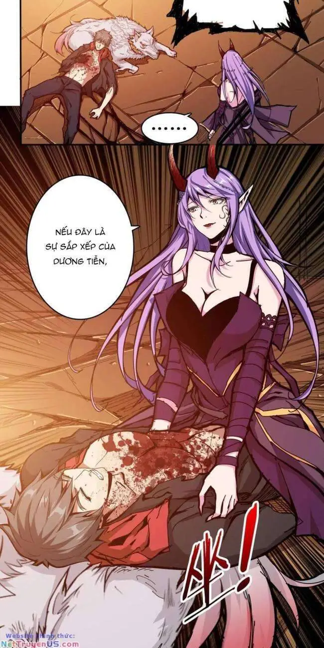 God Slayer Nettruyen ZZZ Chương 111 Page 5