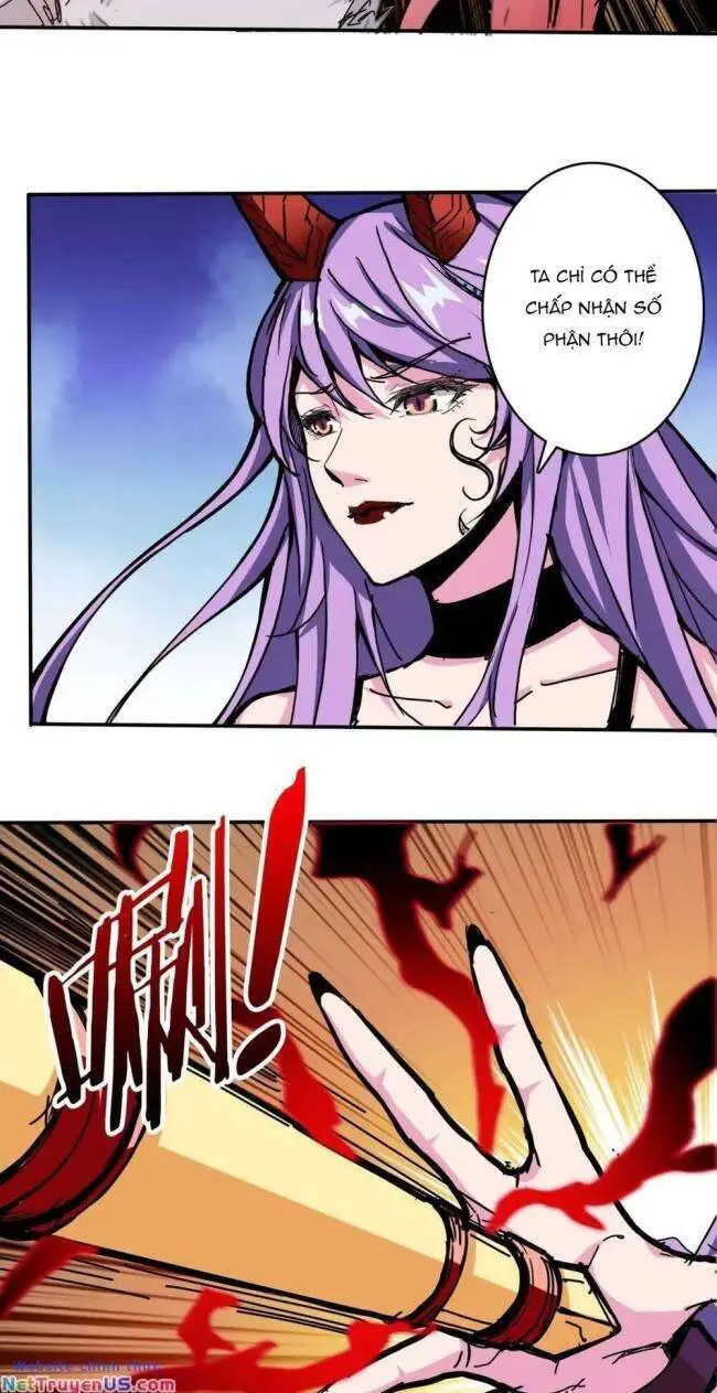 God Slayer Nettruyen ZZZ Chương 111 Page 6