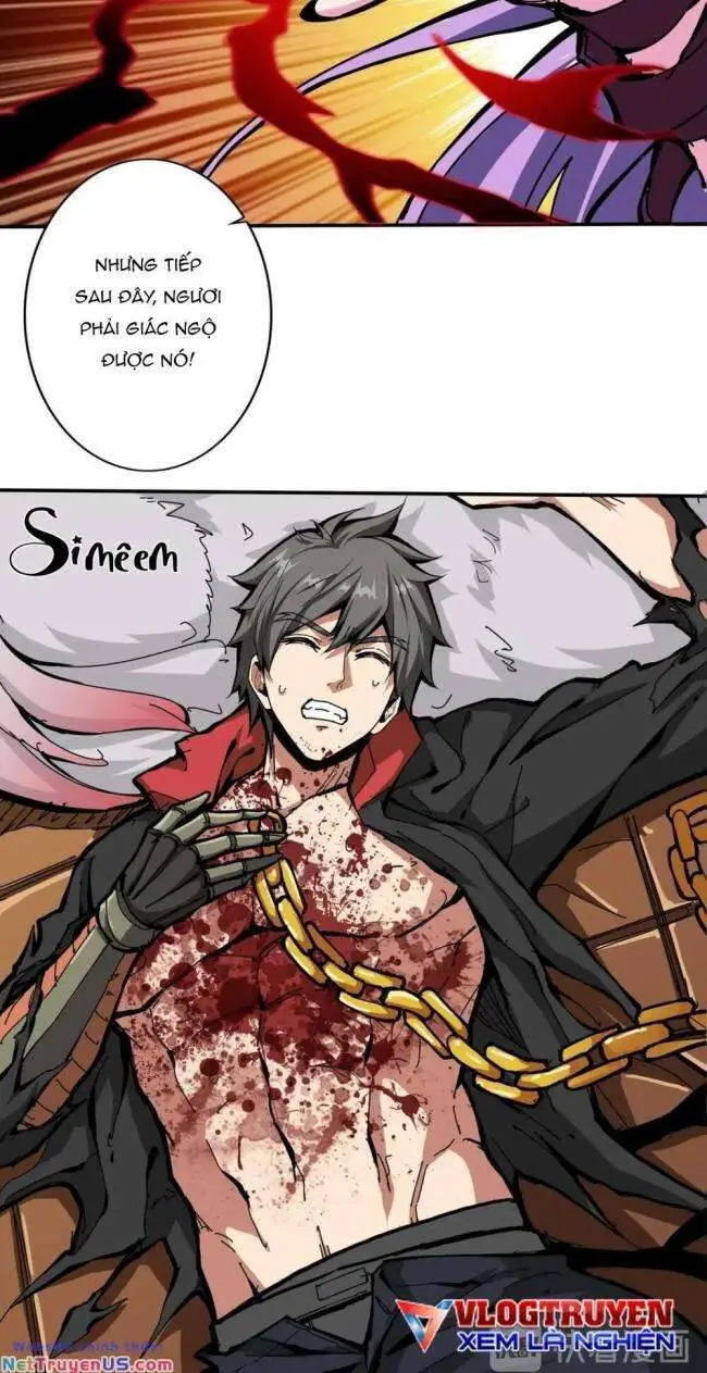 God Slayer Nettruyen ZZZ Chương 111 Page 7