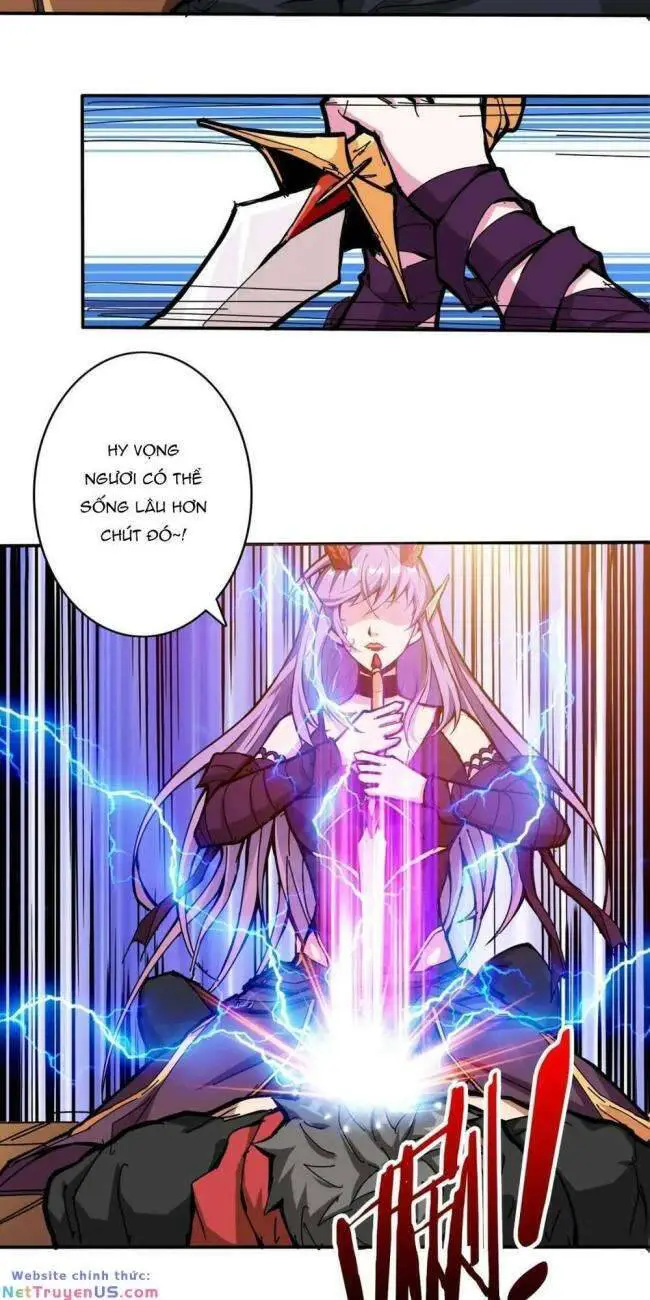 God Slayer Nettruyen ZZZ Chương 111 Page 8