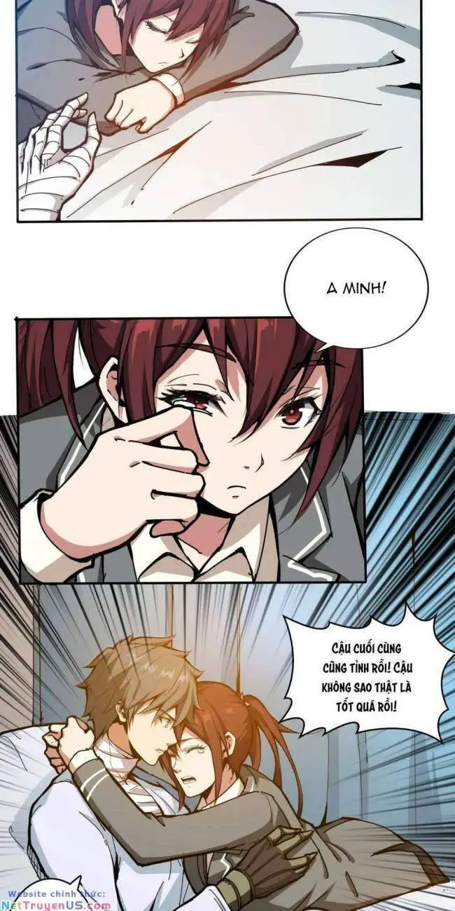 God Slayer Nettruyen ZZZ Chương 111 Page 10