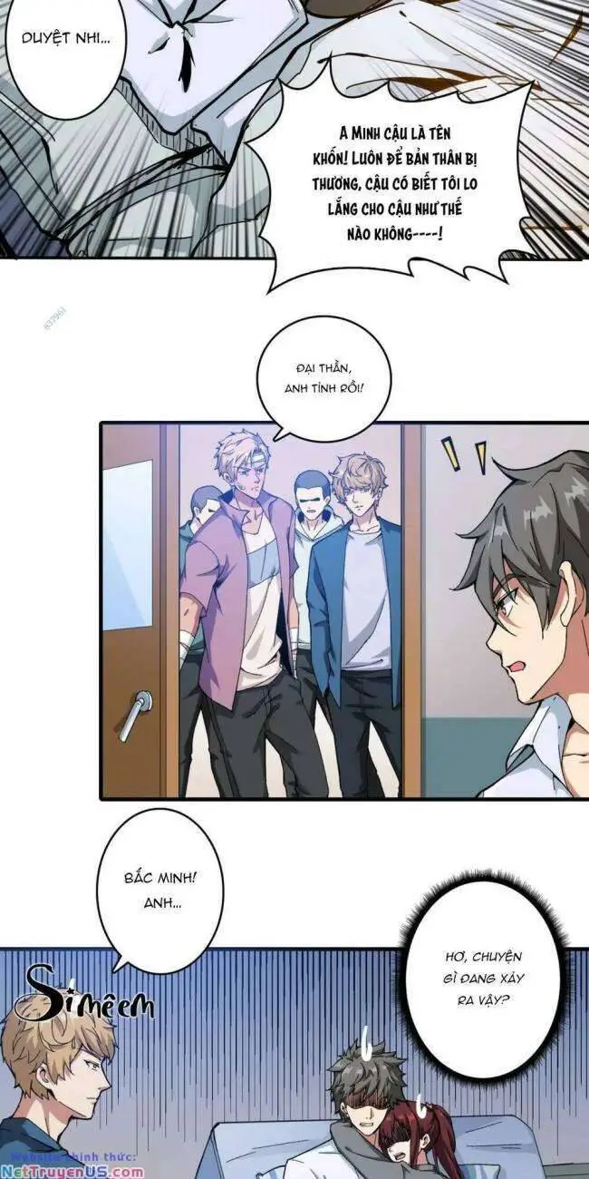 God Slayer Nettruyen ZZZ Chương 111 Page 11