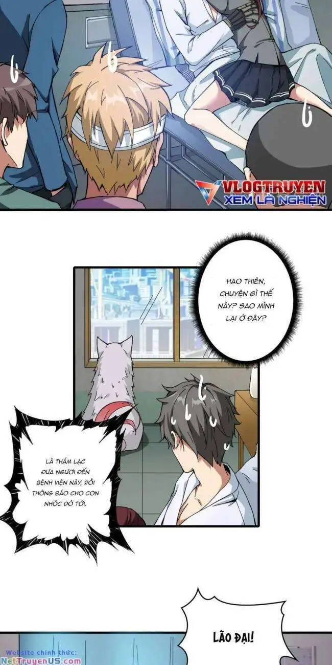 God Slayer Nettruyen ZZZ Chương 111 Page 12