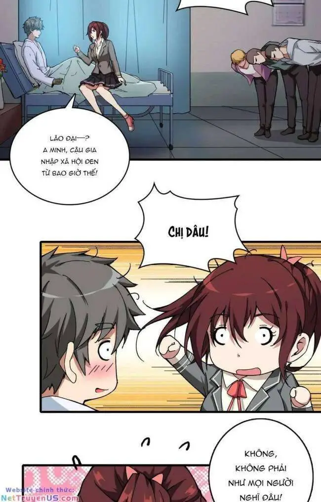 God Slayer Nettruyen ZZZ Chương 111 Page 13