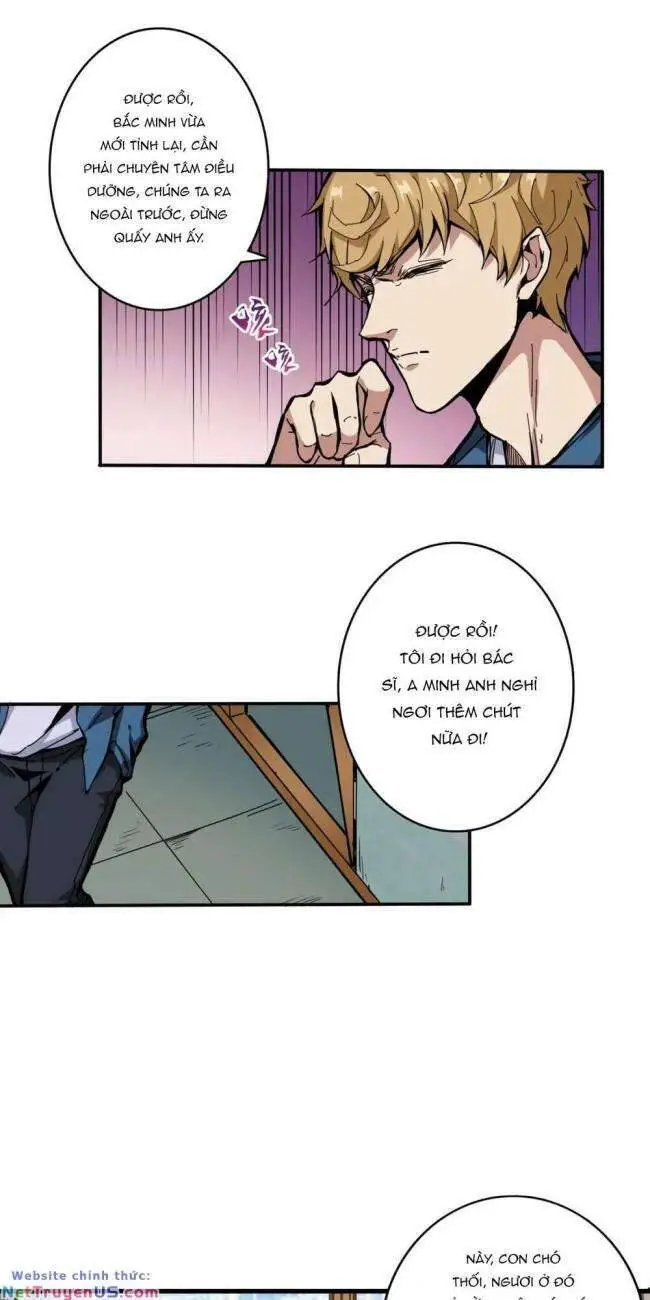 God Slayer Nettruyen ZZZ Chương 111 Page 15