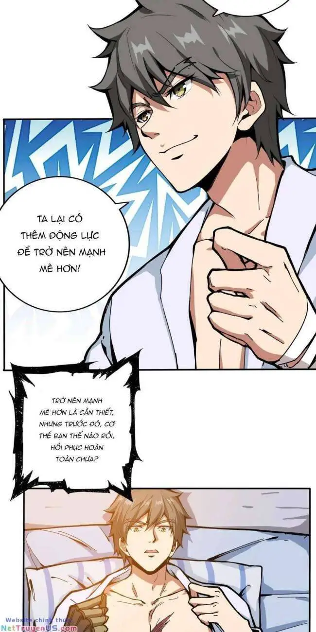 God Slayer Nettruyen ZZZ Chương 111 Page 18