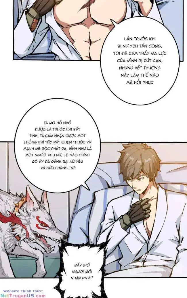 God Slayer Nettruyen ZZZ Chương 111 Page 19