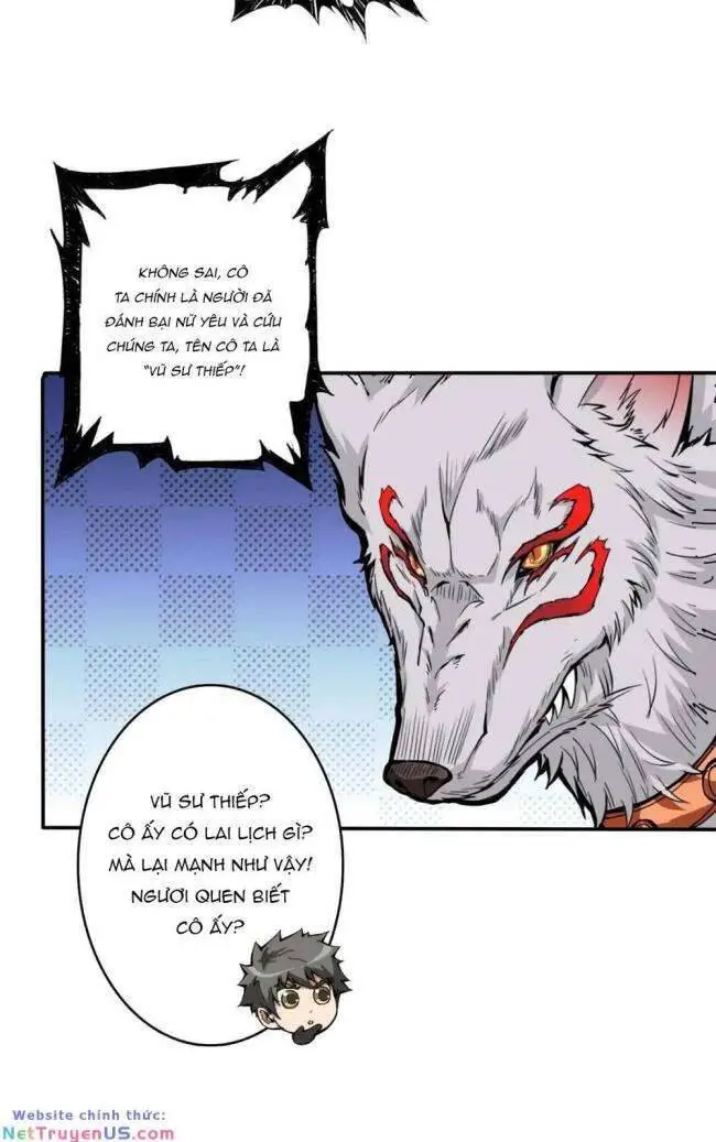 God Slayer Nettruyen ZZZ Chương 111 Page 20