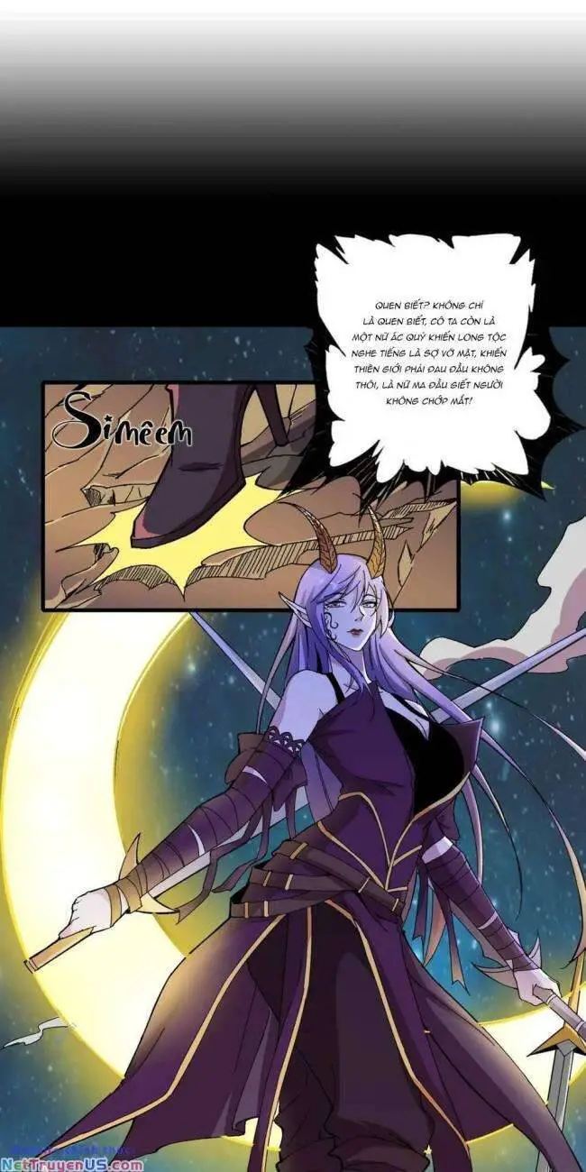 God Slayer Nettruyen ZZZ Chương 111 Page 21