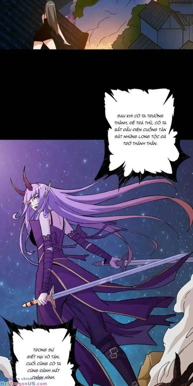 God Slayer Nettruyen ZZZ Chương 111 Page 23