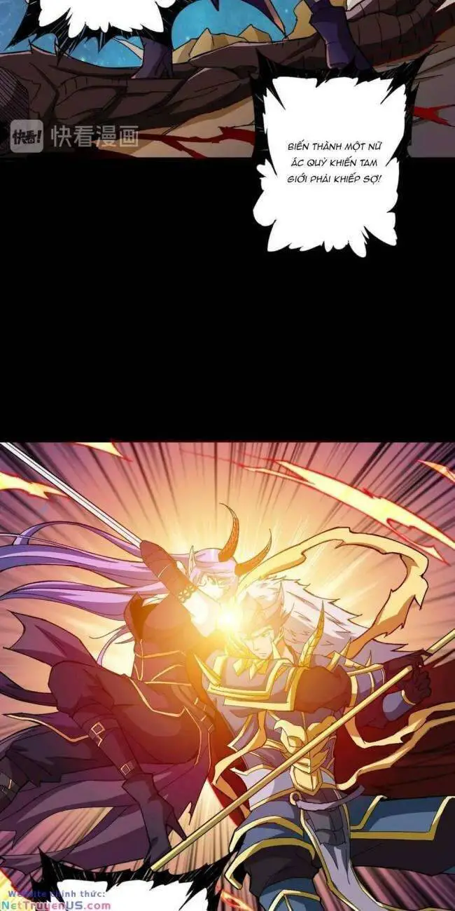 God Slayer Nettruyen ZZZ Chương 111 Page 24