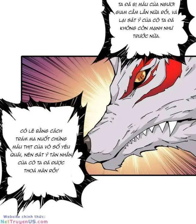 God Slayer Nettruyen ZZZ Chương 111 Page 28