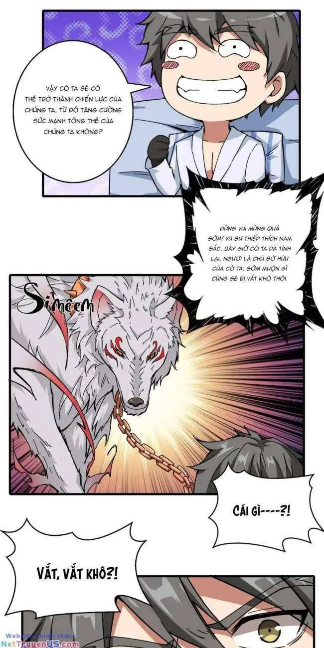 God Slayer Nettruyen ZZZ Chương 111 Page 29