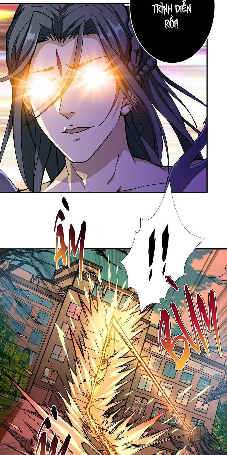 God Slayer Nettruyen ZZZ Chương 62 Page 21