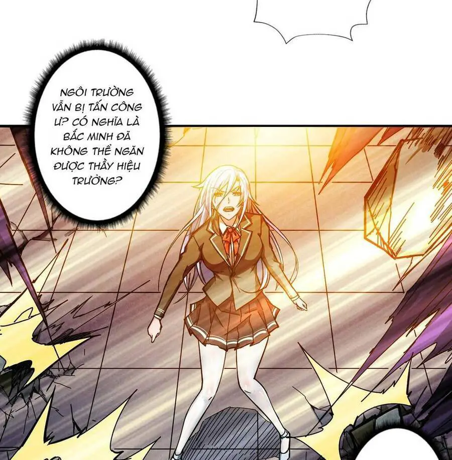 God Slayer Nettruyen ZZZ Chương 62 Page 23