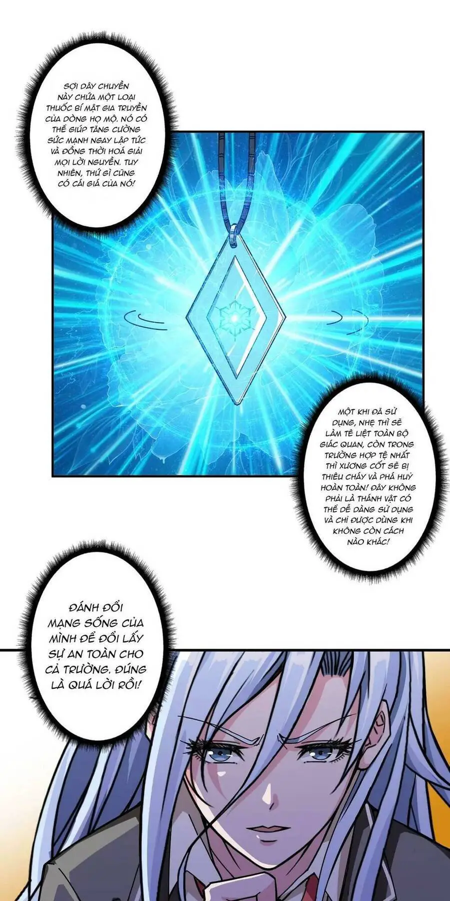 God Slayer Nettruyen ZZZ Chương 62 Page 25