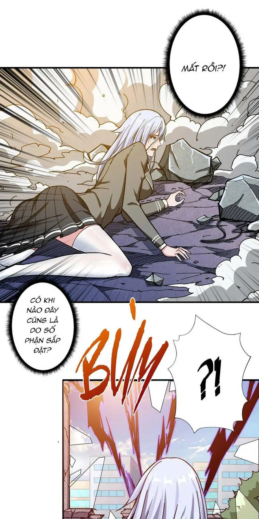 God Slayer Nettruyen ZZZ Chương 62 Page 29