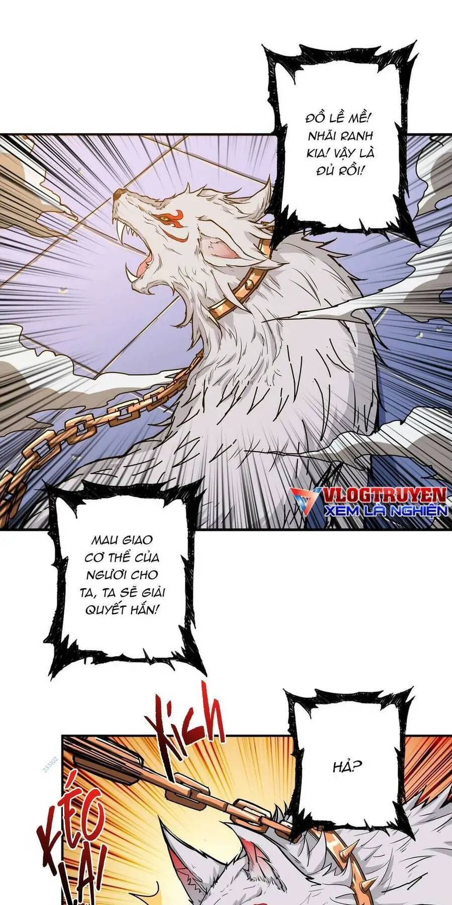 God Slayer Nettruyen ZZZ Chương 62 Page 33