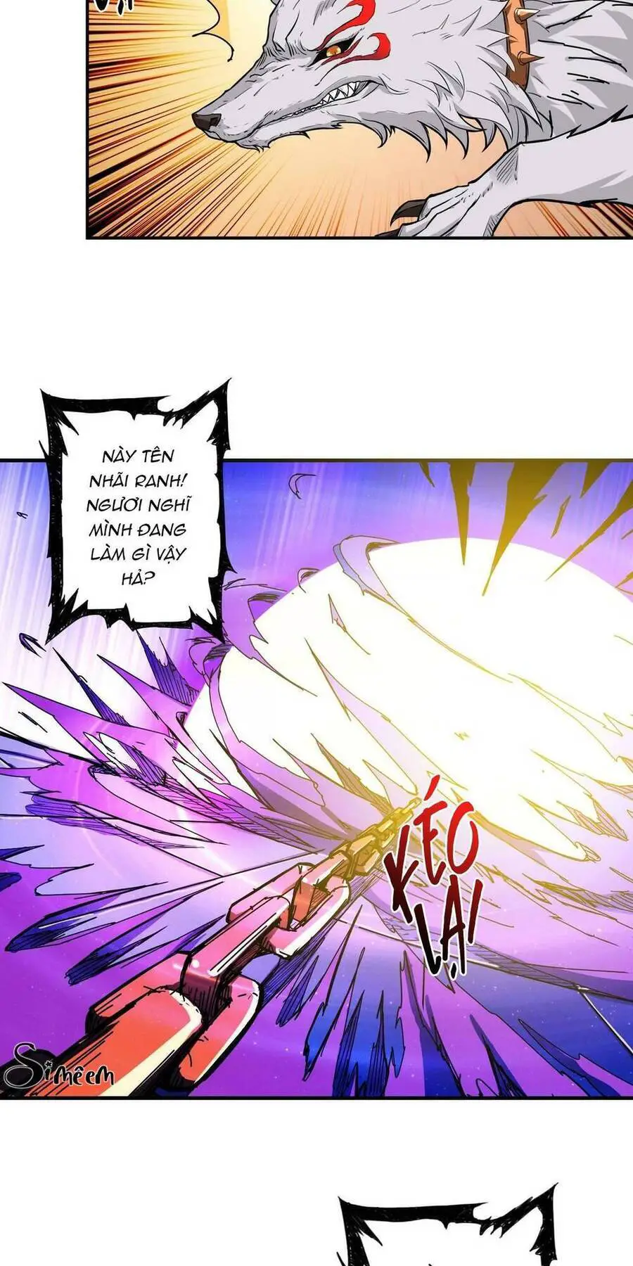 God Slayer Nettruyen ZZZ Chương 62 Page 34