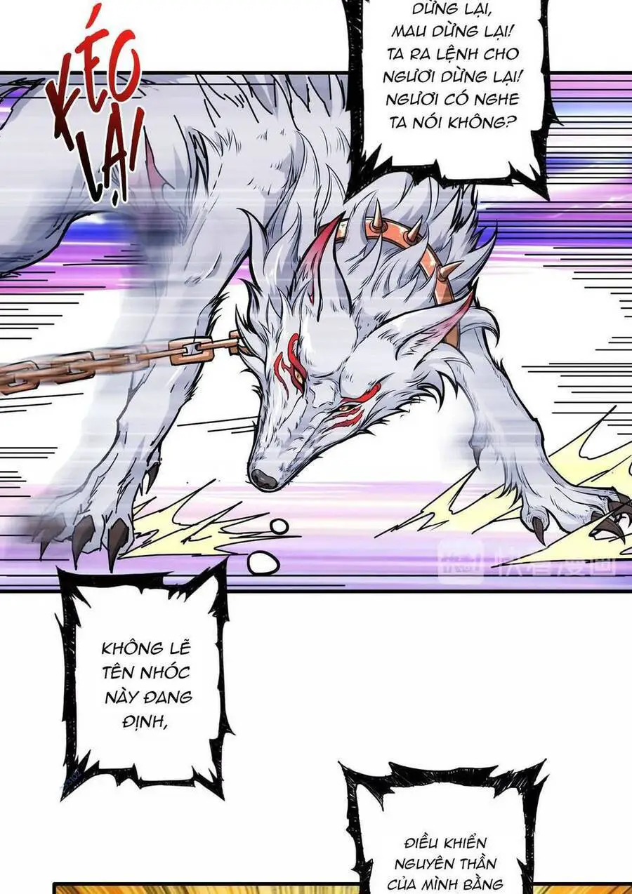 God Slayer Nettruyen ZZZ Chương 62 Page 35