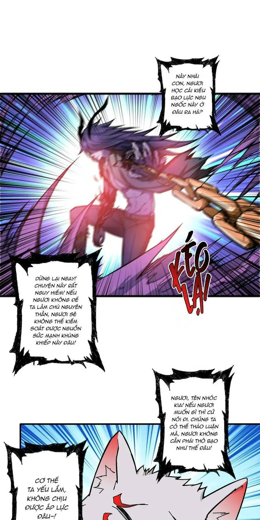 God Slayer Nettruyen ZZZ Chương 62 Page 37